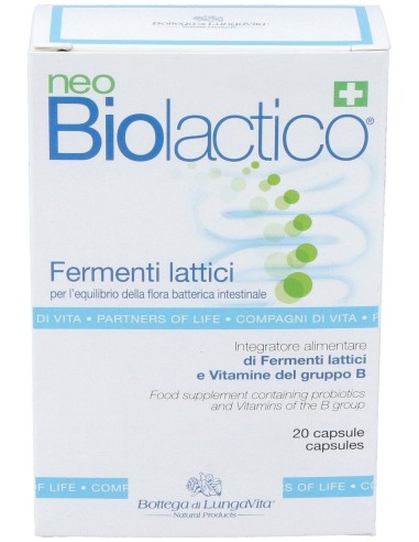 Neo Biolactico 20Cap.