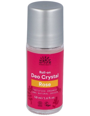 Desodorante Rosas Roll-On 50Ml.