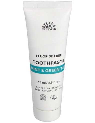 Dentifrico Menta-Te Verde 75Ml.