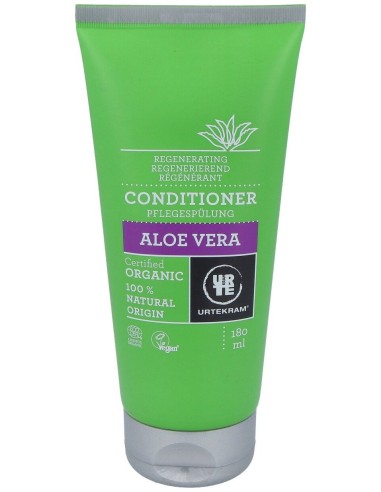 Acondicionador Aloe Vera 180 Ml Urtekram