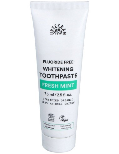 Urtekram Dentifrico Menta Fresca Bio 75Ml