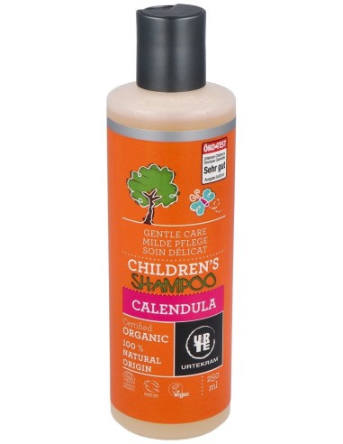 Champu Calendula Niños 250Ml.