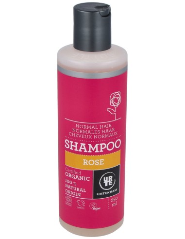 Champu Rosas Cabello Normal 250Ml.