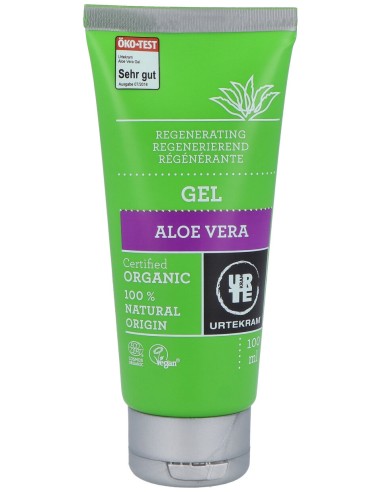 Urtekram Gel Aloe Vera Puro 100Ml