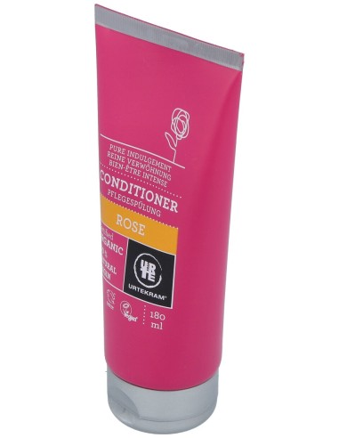 Urtekram Acondicionador Rosa Orgánico 75Ml