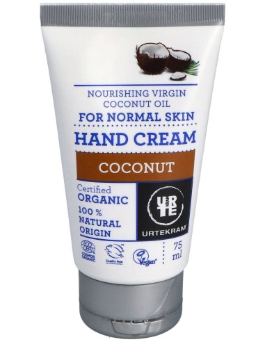 Crema De Manos Coco 75Ml.