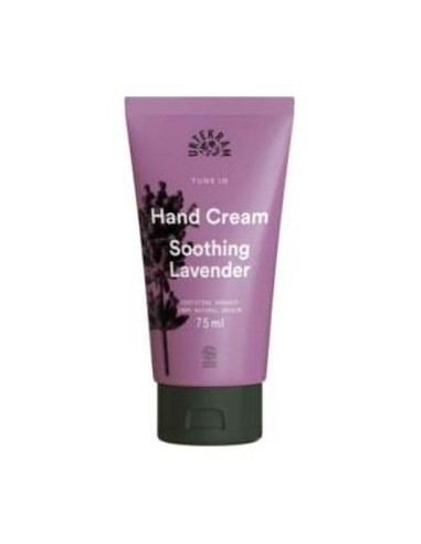 Crema De Manos Soothing Lavender Lavanda 75Ml.