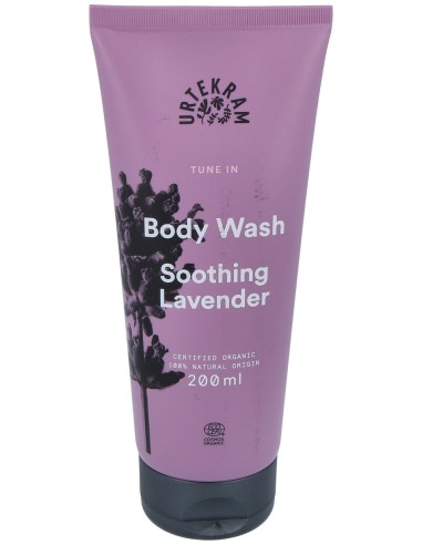 Gel De Baño Soothing Lavender Lavanda 200Ml.