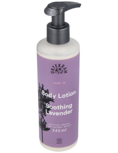 Locion Corporal Soothing Lavender Lavanda 245Ml.