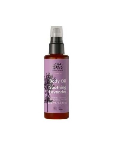 Soothing Lavender Aceite Corporal 100Ml. Eco Vegan