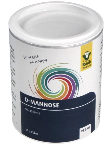 D-Mannose Polvo 90Gr.