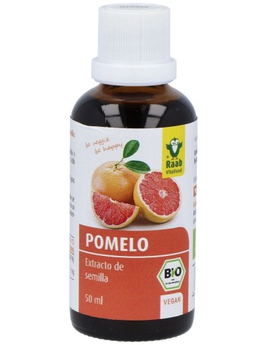 Raab Vitalfood Pomelo Extracto Pepita Bio 50Ml