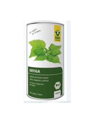 Ortiga Polvo 160Gr. Bio Sg Vegan