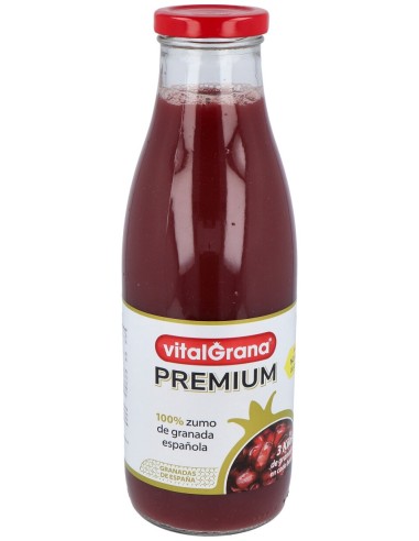 Vitalgrana Zumo De Granada 750Ml