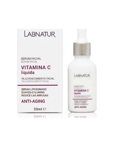 Labnatur Bio Sérum Facial Con Vitamina C 30Ml