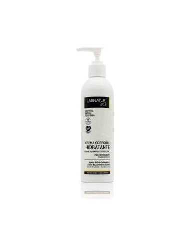 Labnatur Bio Crema Corporal Hidratante Caléndula 250Ml