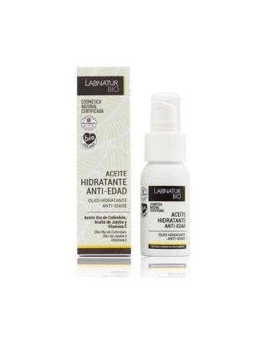 Labnatur Bio Aceite Hidratante Antiedad Caléndula Jojoba 50Ml