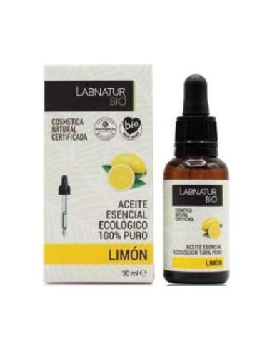 Labnatur Bio Aceite Esencial De Limón 30Ml