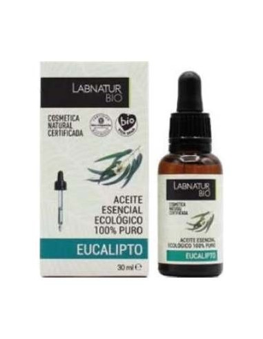 Eucalipto Aceite Esencial 30Ml.