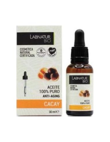 Labnatur Bio Aceite De Cacay Antiedad 30Ml