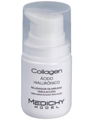 Medichy Model Collagen Ácido Hialurónico 50Ml