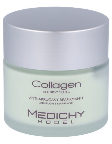 Medichy Collagen Crema Reafirmante Antiarrugas 50Ml