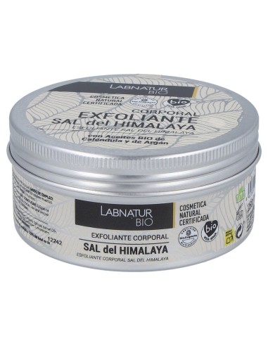 Labnatur Bio Exfoliante Corporal Sal Del Himalaya 250Ml
