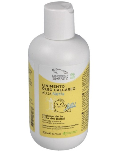 Oleo Calcareo Bebe 200Ml.