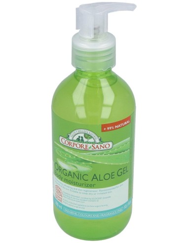 Corpore Sano Gel Aloe Vera Ecocert 300Ml