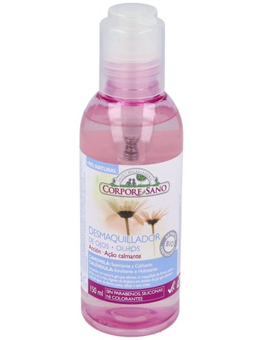 Corpore Sano Desmaquillador Ojos Camomila Y Caléndula 150Ml