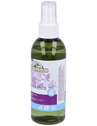 Corpore Sano Desodorante Spray Tomillo Bio 150Ml