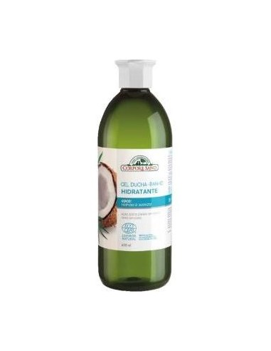 Corpore Sano Gel De Baño Hidratante 600Ml