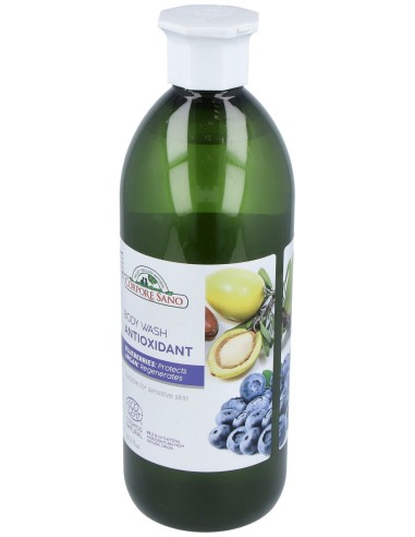 Corpore Sano Gel De Baño Antioxidante 600Ml