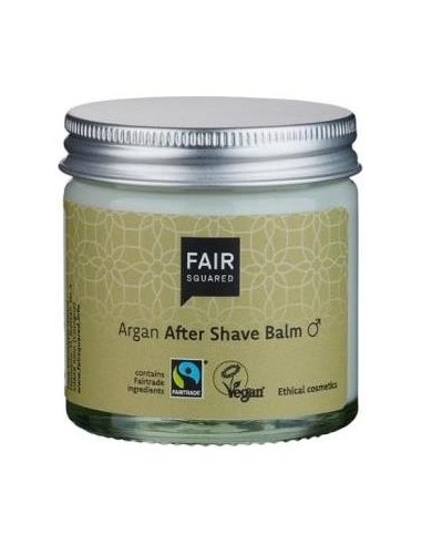 Fair Squared Balsamo De Argan After Shave 50Ml