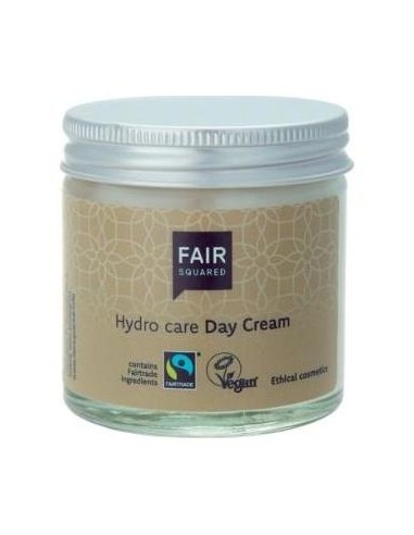 Crema Dia Hidratante Facial Argan 50Ml.