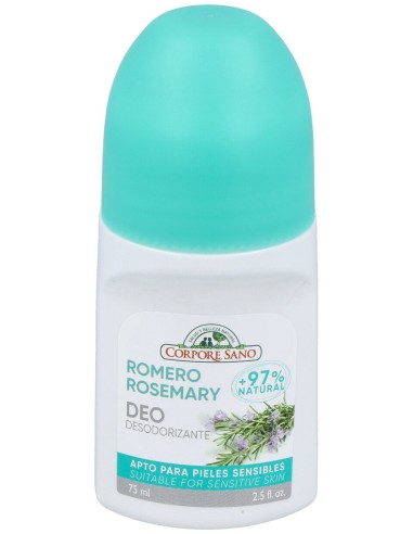 Desodorante Romero Roll-On 75Ml.