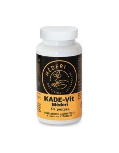 Mederi Kade Vit 60Caps