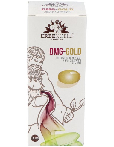 Dmg-Gold Compost Exámenes 50Ml