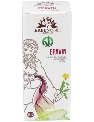 Epavin Compost Hepático 50Ml