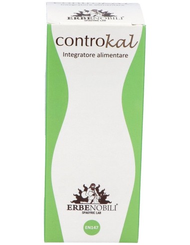 Controkal Compost Obesidad 60Comp