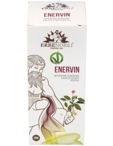 Enervin Compost Energético 50Ml