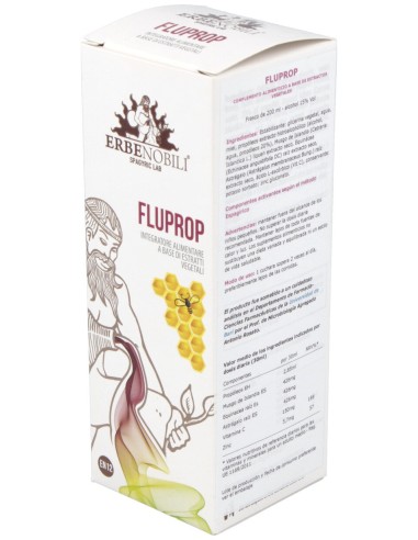 Fluprop Compost Expectorante 200Ml