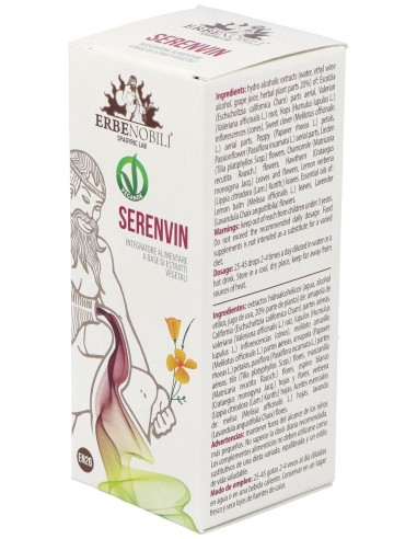 Serenvin Compost Insomnio 50Ml