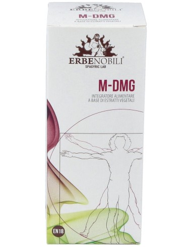 M-Dmg Compost Astenia 50Ml