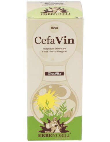 Cefavin Olosvita Cefálea 50Ml