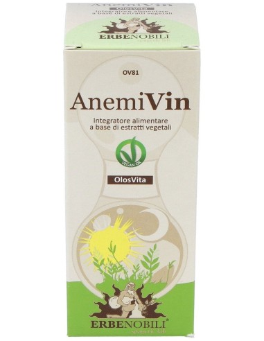 Anemivin Olosvita Anemia 50Ml