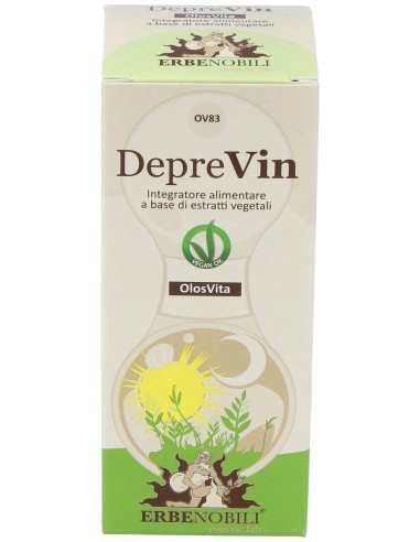 Deprevin Olosvita Apatia 50Ml