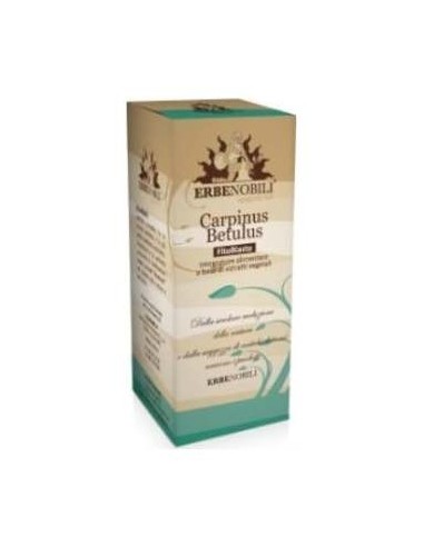 Carpe Blanco Yema Macerado Glicerinado 50Ml