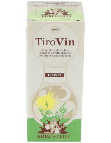 Tirovin Olosvita Tiroides 50Ml