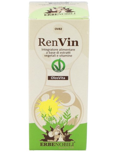 Renvin Olosvita Sobrecarga Renal 50Ml